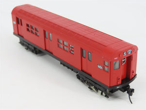 HO Scale Proto 1000 920-31015 NYCT New York City R17 Subway Car #6604