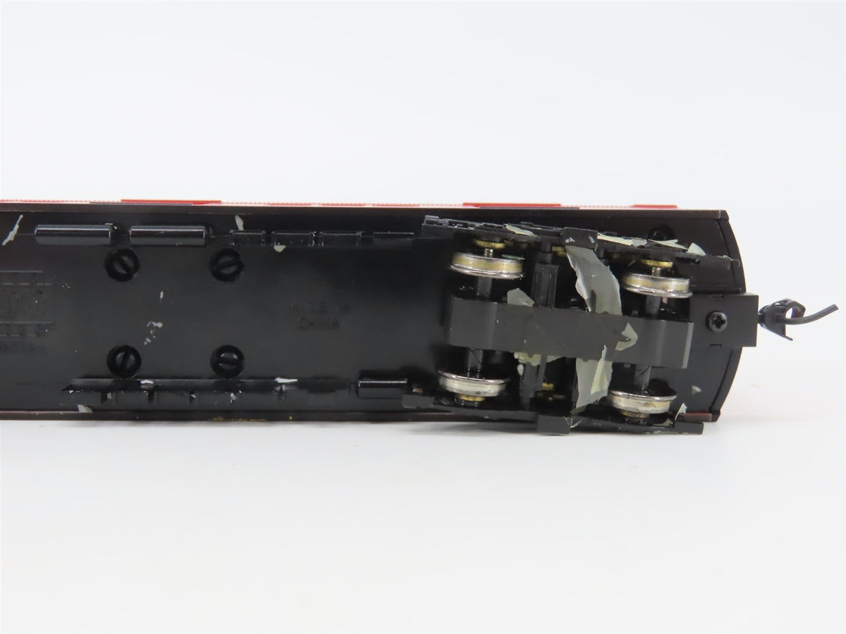 HO Scale Proto 1000 920-31015 NYCT New York City R17 Subway Car #6604