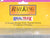 O 1/48 Scale MTH Rail King Real Trax 40-9014 Single Train Tunnel Portal Set of 2