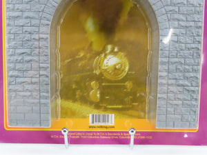 O 1/48 Scale MTH Rail King Real Trax 40-9014 Single Train Tunnel Portal Set of 2