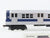 HO Scale Proto 1000 30186 NYCT New York City Blue Stripe R17 Subway Car #6688