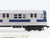 HO Scale Proto 1000 30186 NYCT New York City Blue Stripe R17 Subway Car #6688