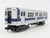 HO Scale Proto 1000 30186 NYCT New York City Blue Stripe R17 Subway Car #6688