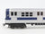 HO Scale Proto 1000 30186 NYCT New York City Blue Stripe R17 Subway Car #6539
