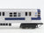 HO Scale Proto 1000 30186 NYCT New York City Blue Stripe R17 Subway Car #6539