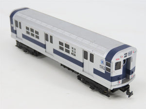 HO Scale Proto 1000 30186 NYCT New York City Blue Stripe R17 Subway Car #6539