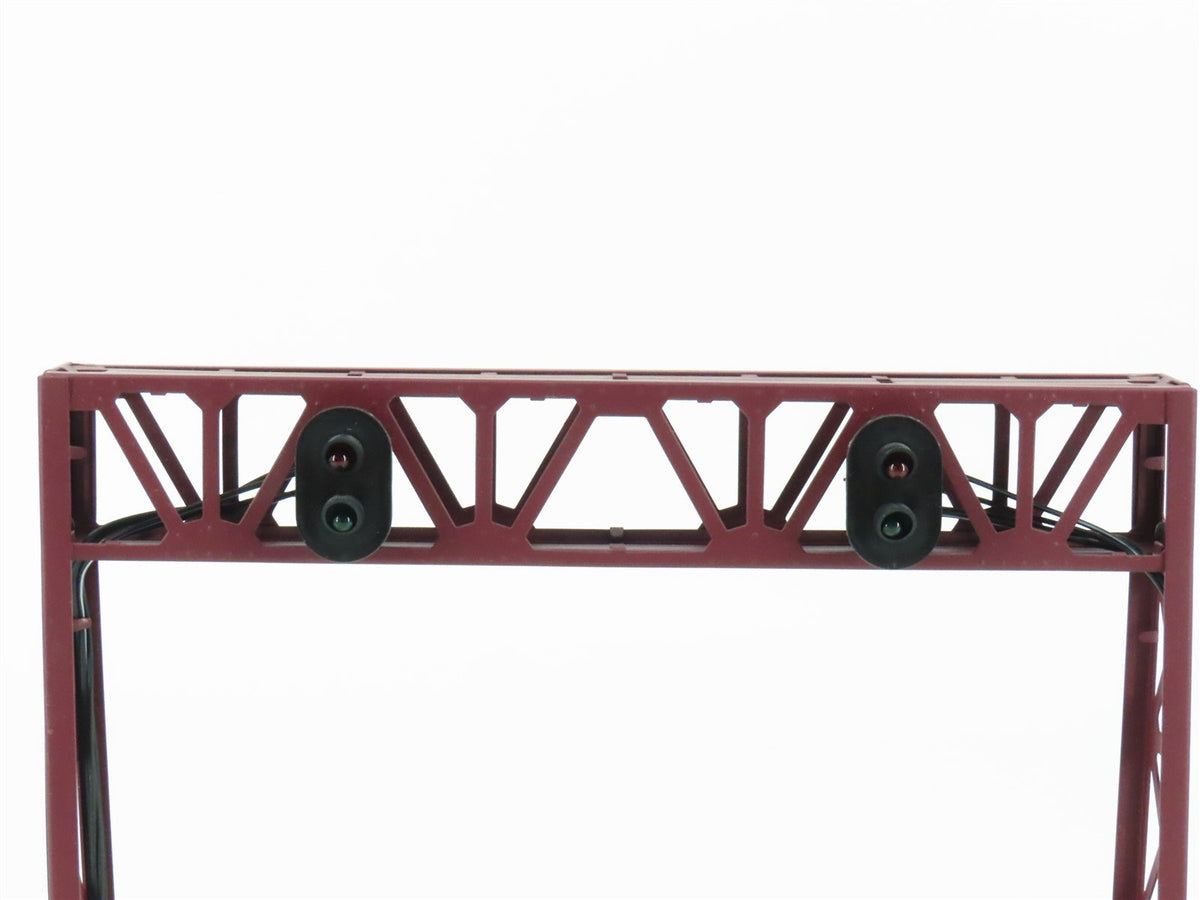 O 1/48 Scale Lionel 6-12895 Operating Signal Bridge