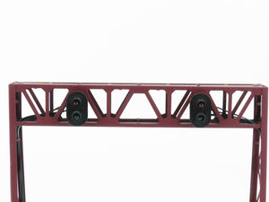 O 1/48 Scale Lionel 6-12895 Operating Signal Bridge