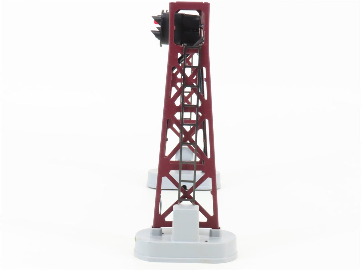 O 1/48 Scale Lionel 6-12895 Operating Signal Bridge