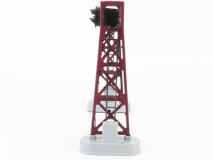 O 1/48 Scale Lionel 6-12895 Operating Signal Bridge
