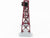 O 1/48 Scale Lionel 6-12895 Operating Signal Bridge