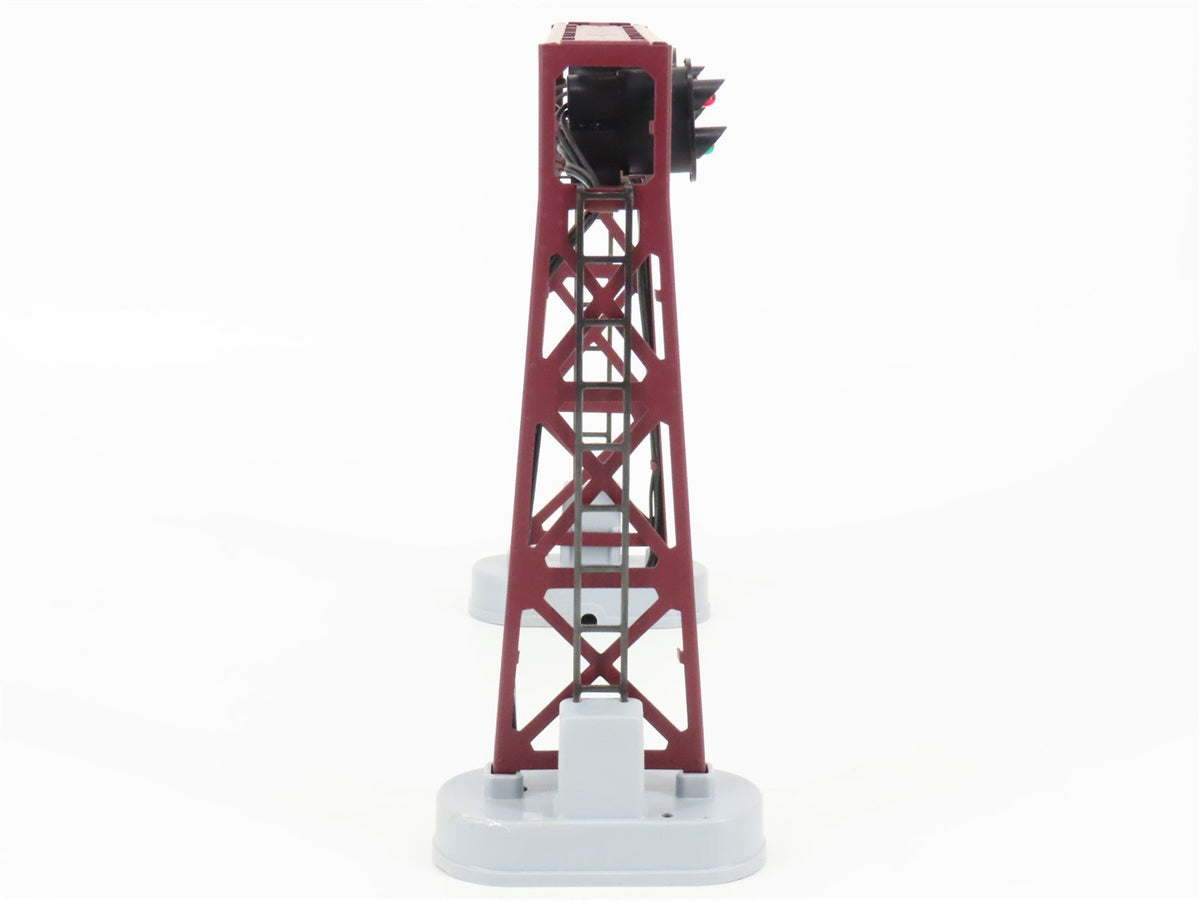 O 1/48 Scale Lionel 6-12895 Operating Signal Bridge