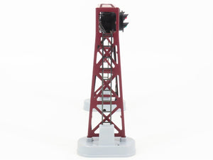 O 1/48 Scale Lionel 6-12895 Operating Signal Bridge