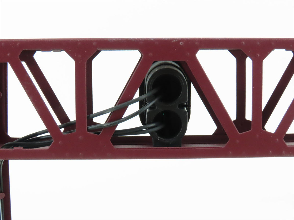O 1/48 Scale Lionel 6-12895 Operating Signal Bridge