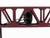 O 1/48 Scale Lionel 6-12895 Operating Signal Bridge