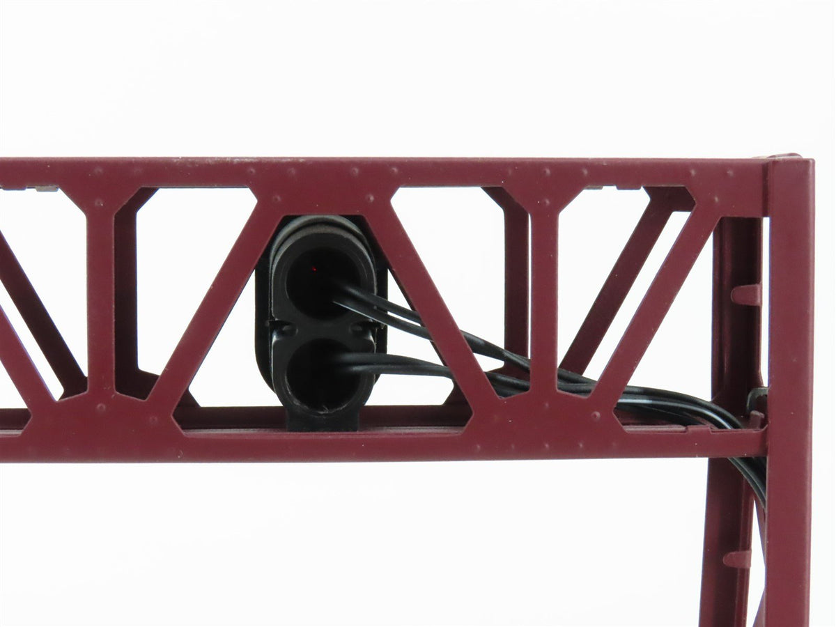 O 1/48 Scale Lionel 6-12895 Operating Signal Bridge