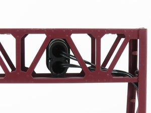 O 1/48 Scale Lionel 6-12895 Operating Signal Bridge