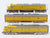 LOT of 3 HO Athearn/Proto 2000 MILW Milwaukee Road E8 A/B, F45 Diesel Locos