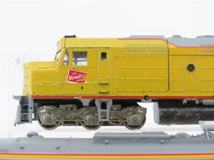 LOT of 3 HO Athearn/Proto 2000 MILW Milwaukee Road E8 A/B, F45 Diesel Locos