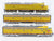 LOT of 3 HO Athearn/Proto 2000 MILW Milwaukee Road E8 A/B, F45 Diesel Locos