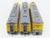 LOT of 3 HO Athearn/Proto 2000 MILW Milwaukee Road E8 A/B, F45 Diesel Locos