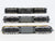 LOT of 3 HO Athearn/Proto 2000 MILW Milwaukee Road E8 A/B, F45 Diesel Locos