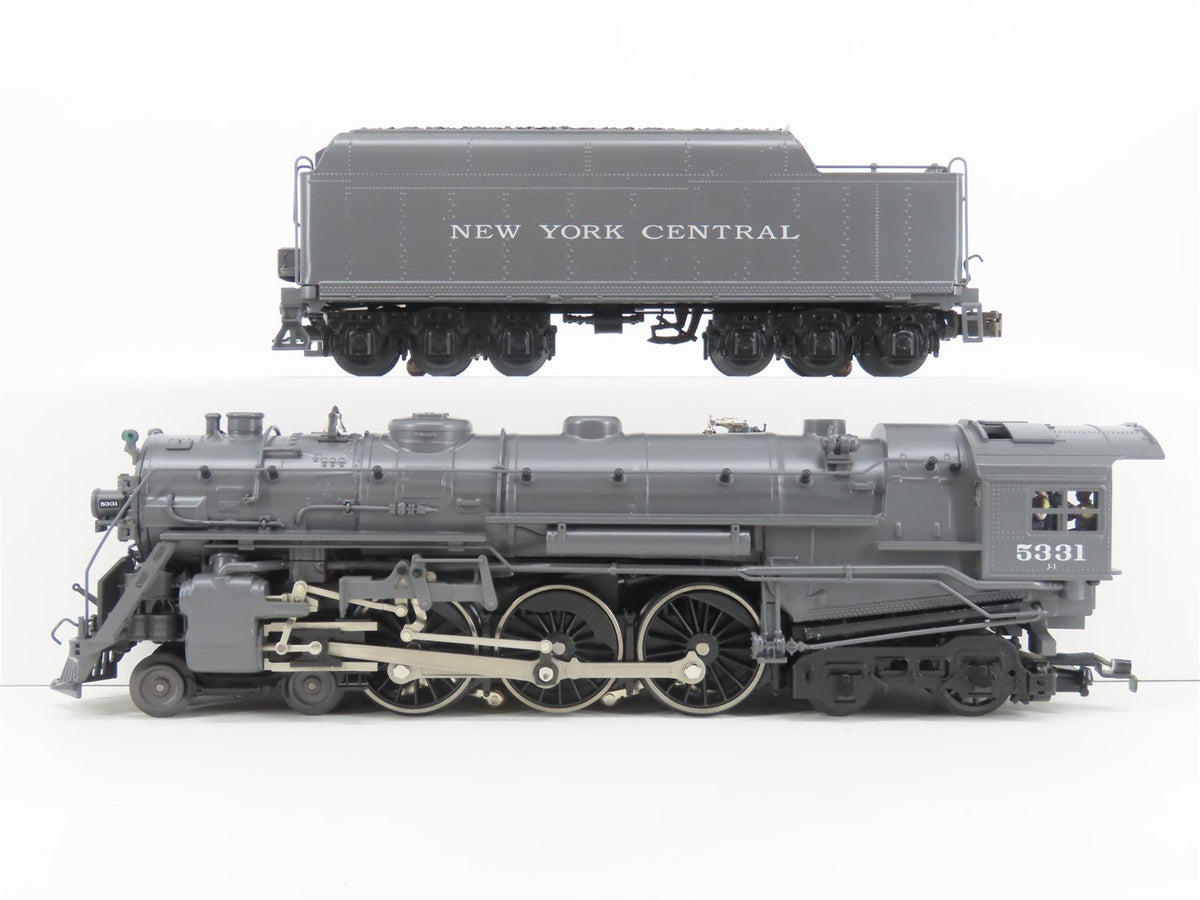 O Gauge 3-Rail Lionel Visionline 6-11218 NYC 700E Hudson Steam Locomotive #5331