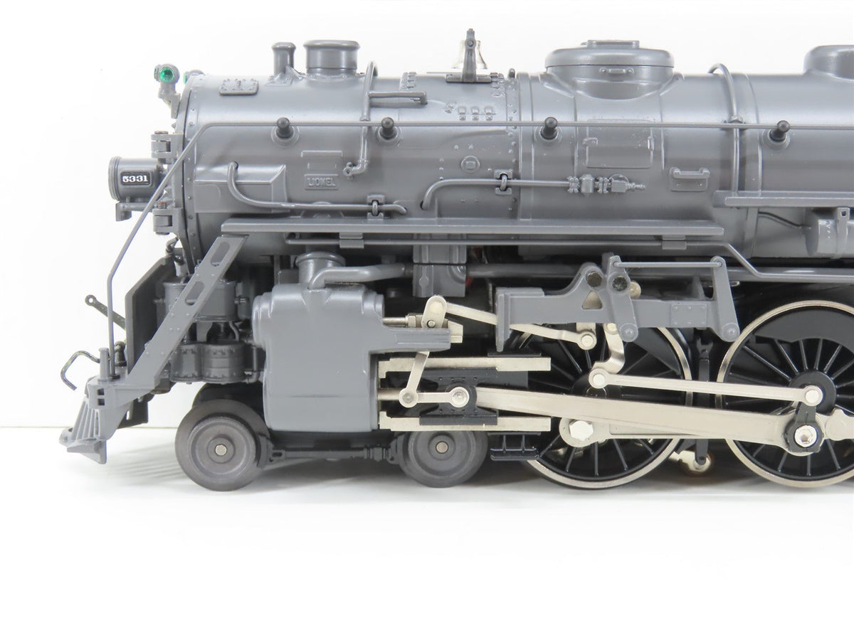 O Gauge 3-Rail Lionel Visionline 6-11218 NYC 700E Hudson Steam Locomotive #5331