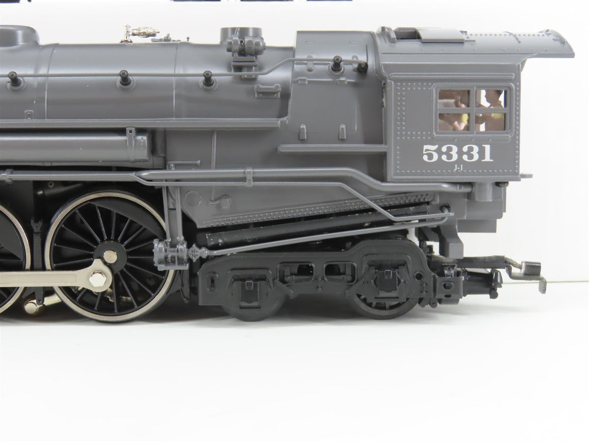 O Gauge 3-Rail Lionel Visionline 6-11218 NYC 700E Hudson Steam Locomotive #5331