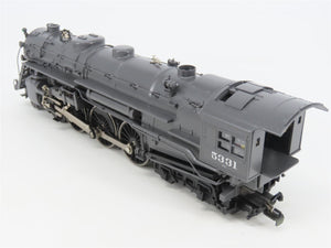 O Gauge 3-Rail Lionel Visionline 6-11218 NYC 700E Hudson Steam Locomotive #5331
