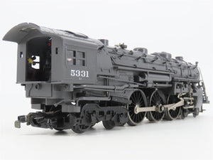 O Gauge 3-Rail Lionel Visionline 6-11218 NYC 700E Hudson Steam Locomotive #5331