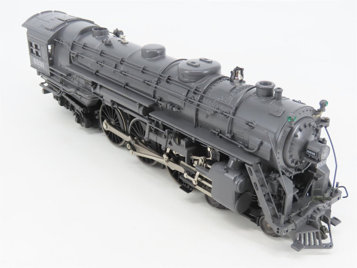 O Gauge 3-Rail Lionel Visionline 6-11218 NYC 700E Hudson Steam Locomotive #5331
