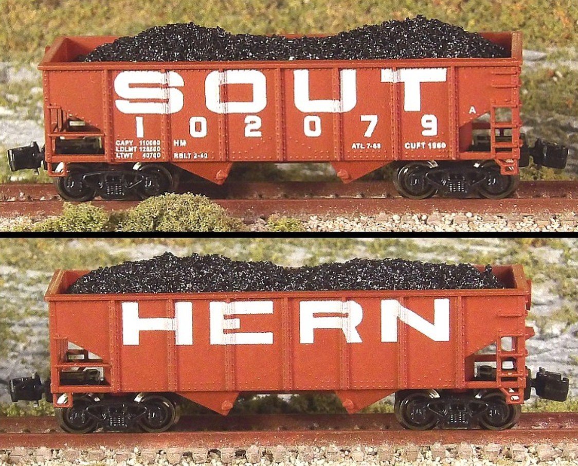 Z FULL THROTTLE FT2062 SOU Southern 2-Bay 