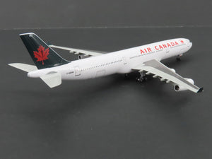 1:400 Dragon Wings Die Cast Air Canada Airbus A340 Airliner C-GBQM