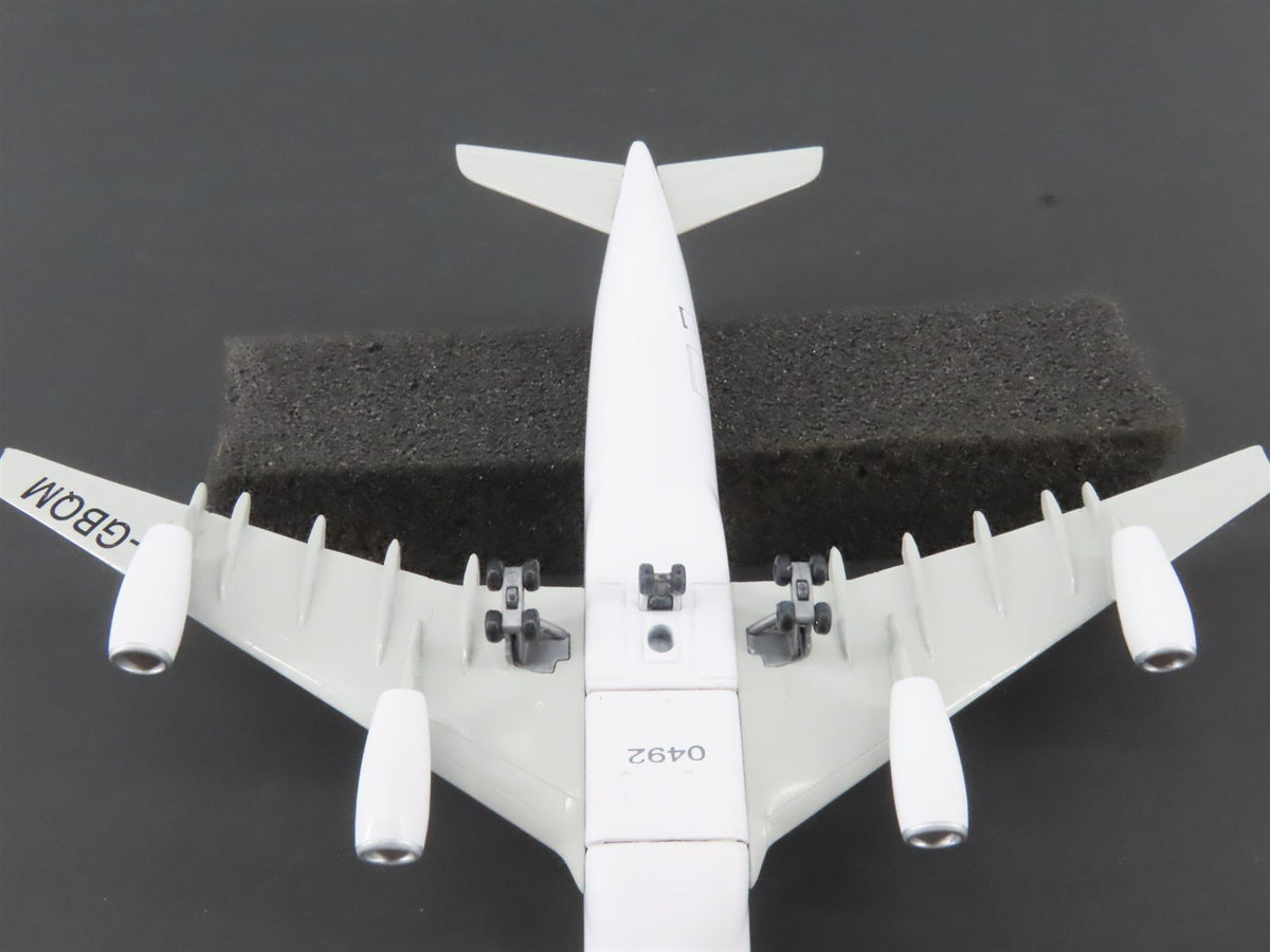 1:400 Dragon Wings Die Cast Air Canada Airbus A340 Airliner C-GBQM