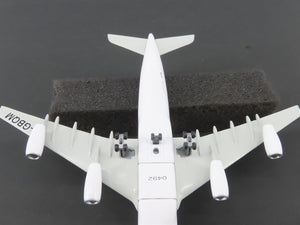 1:400 Dragon Wings Die Cast Air Canada Airbus A340 Airliner C-GBQM