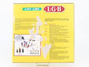 Multi-Scale LGB 1954 Deluxe Reusable Plush Fabric Grass Mat - 4-1/2' x 4-1/2'