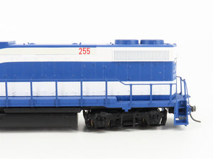 HO Scale MTH LI Long Island GP38-2 Diesel Locomotive #255 w/ Sound & DCC ONLY