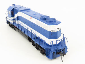 HO Scale MTH LI Long Island GP38-2 Diesel Locomotive #255 w/ Sound & DCC ONLY