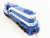 HO Scale MTH LI Long Island GP38-2 Diesel Locomotive #255 w/ Sound & DCC ONLY