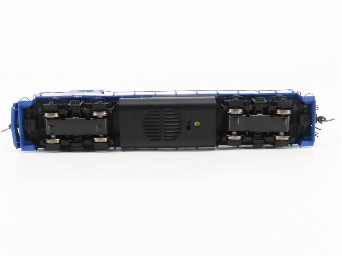 HO Scale MTH LI Long Island GP38-2 Diesel Locomotive #255 w/ Sound &amp; DCC ONLY