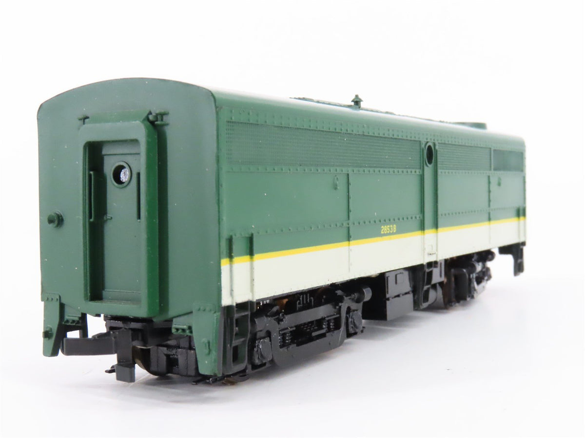 HO Scale Walthers Southern Railway FA/FB Diesel Locomotive Set