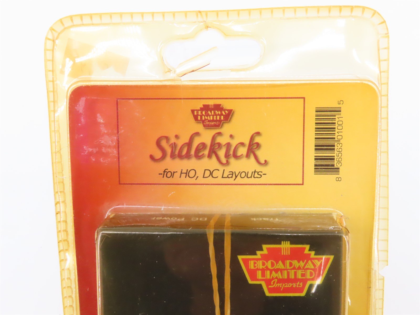 HO 1/87 Scale Broadway Limited Imports Sidekick for DC Layouts