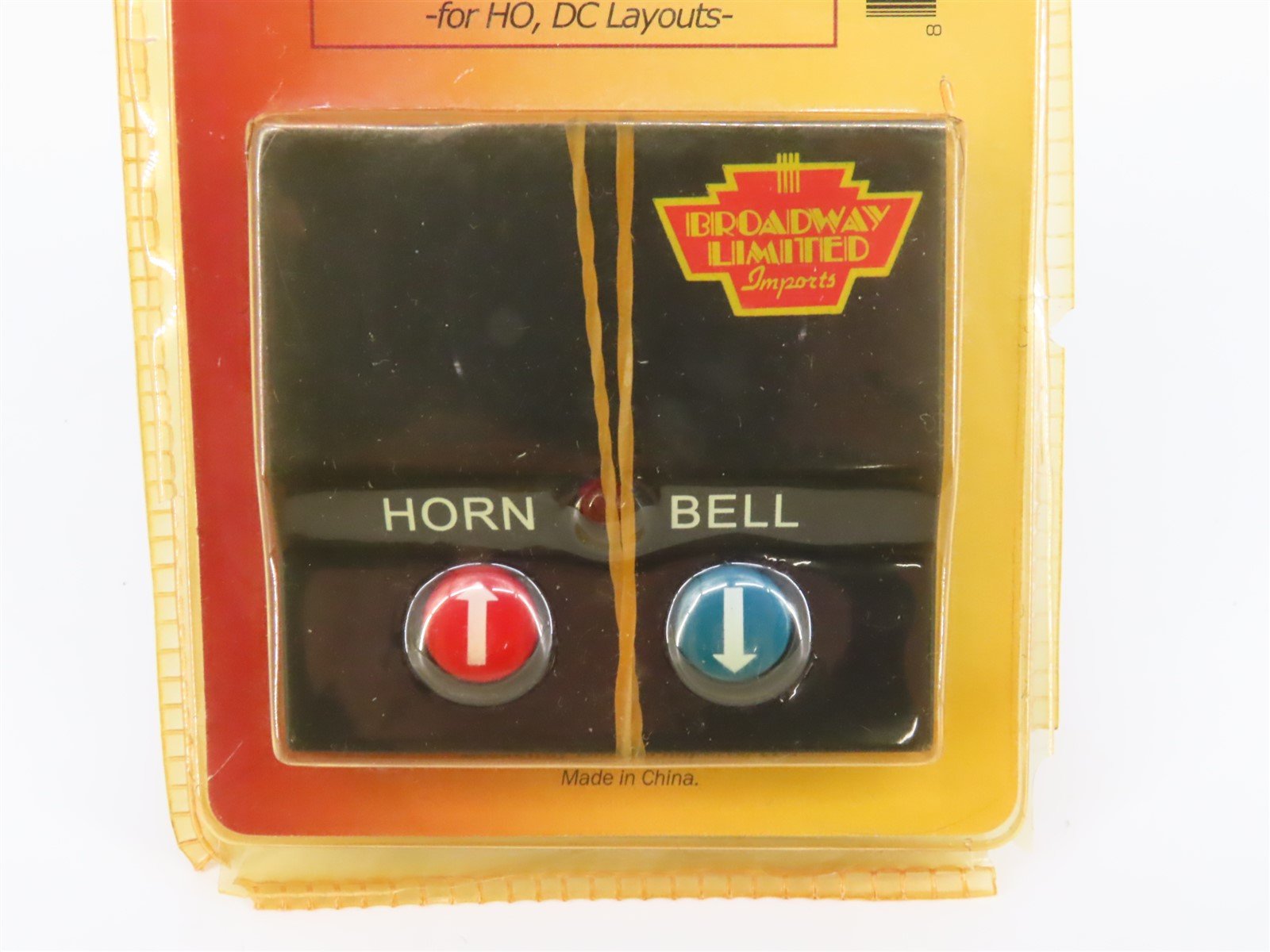 HO 1/87 Scale Broadway Limited Imports Sidekick for DC Layouts