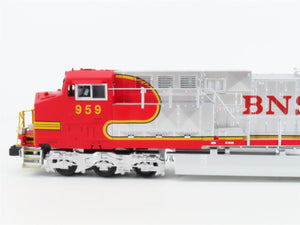 O Gauge 3-Rail MTH 20-2265-1 BNSF Railway AC6000CW Diesel #959 NEEDS BATTERY