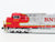 O Gauge 3-Rail MTH 20-2265-1 BNSF Railway AC6000CW Diesel #959 NEEDS BATTERY