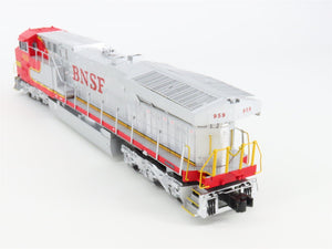 O Gauge 3-Rail MTH 20-2265-1 BNSF Railway AC6000CW Diesel #959 NEEDS BATTERY