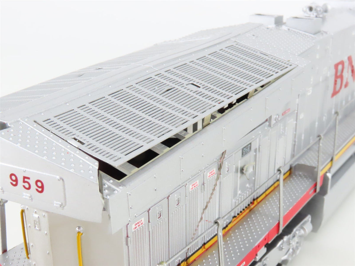 O Gauge 3-Rail MTH 20-2265-1 BNSF Railway AC6000CW Diesel #959 NEEDS BATTERY