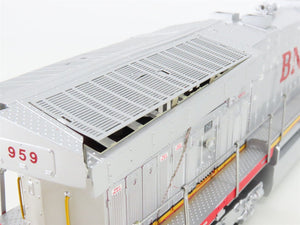 O Gauge 3-Rail MTH 20-2265-1 BNSF Railway AC6000CW Diesel #959 NEEDS BATTERY