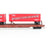 HO Scale Custom PRR Pennsylvania TOFC Flat Car #470720 w/ Custom Trailer Load